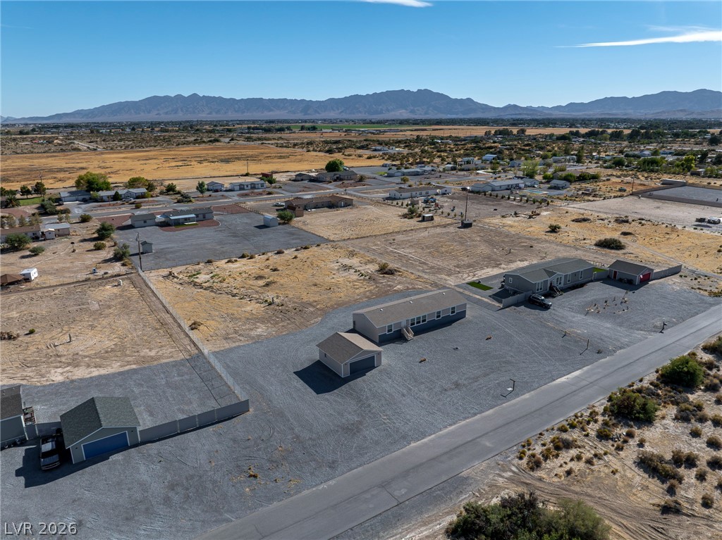 381 East Pechstein Road Pahrump NV 89060