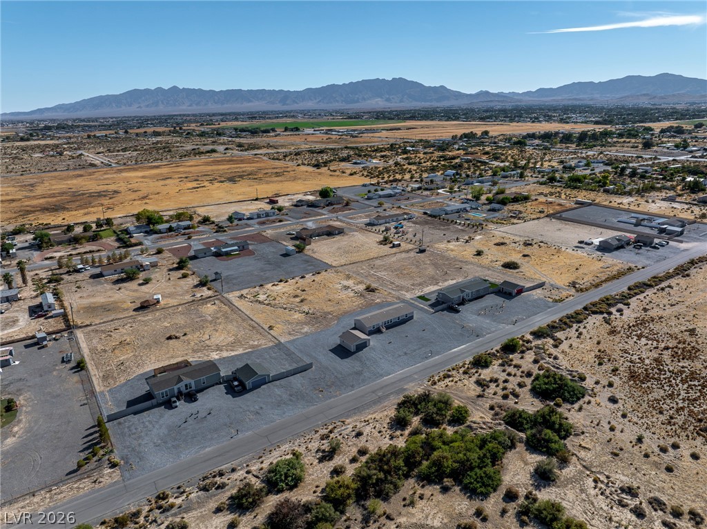 381 East Pechstein Road Pahrump NV 89060