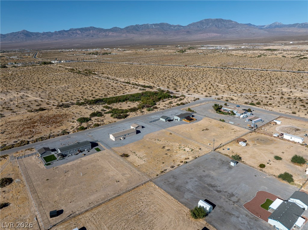 381 East Pechstein Road Pahrump NV 89060
