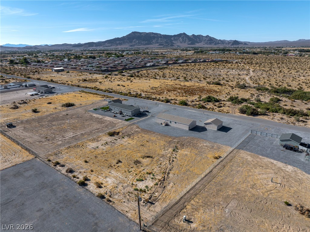 381 East Pechstein Road Pahrump NV 89060