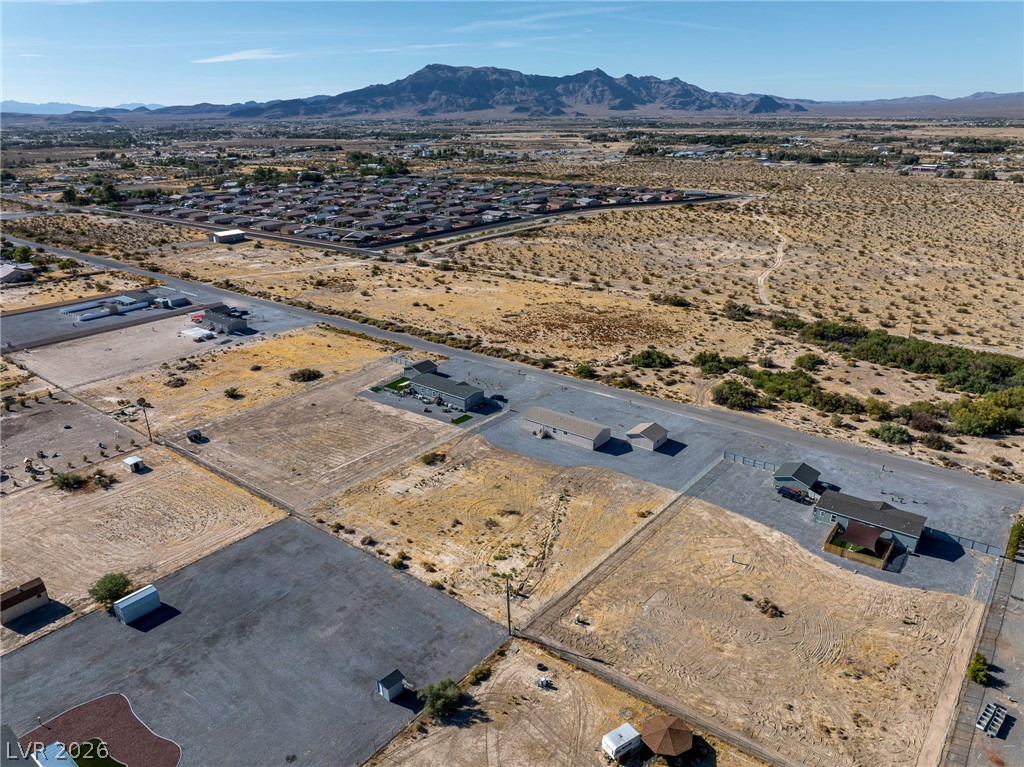 381 East Pechstein Road Pahrump NV 89060