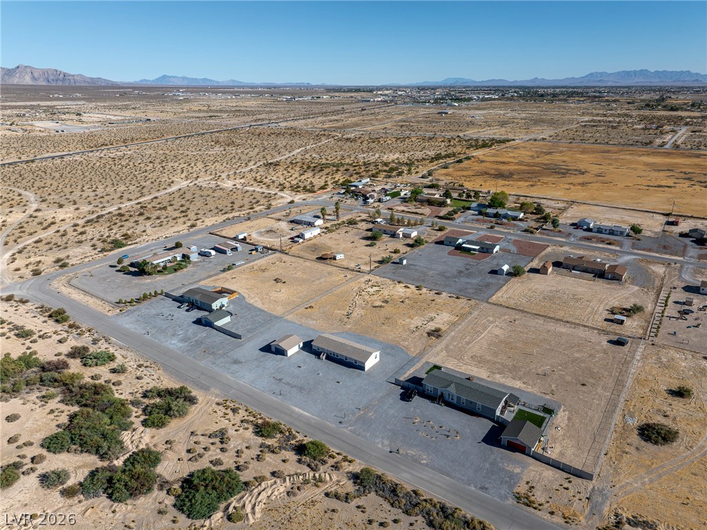 381 East Pechstein Road Pahrump NV 89060