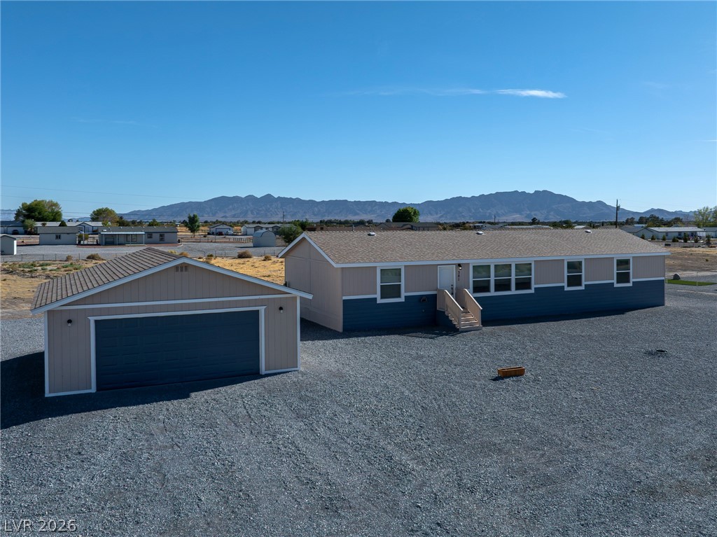 381 East Pechstein Road Pahrump NV 89060
