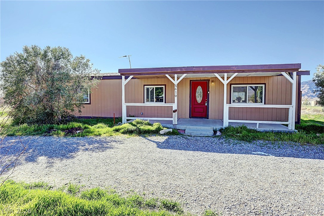 5610 Tecopa Street Pahrump NV 89060