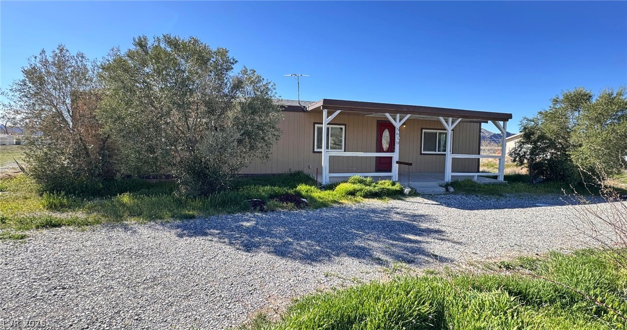 5610 Tecopa Street Pahrump NV 89060