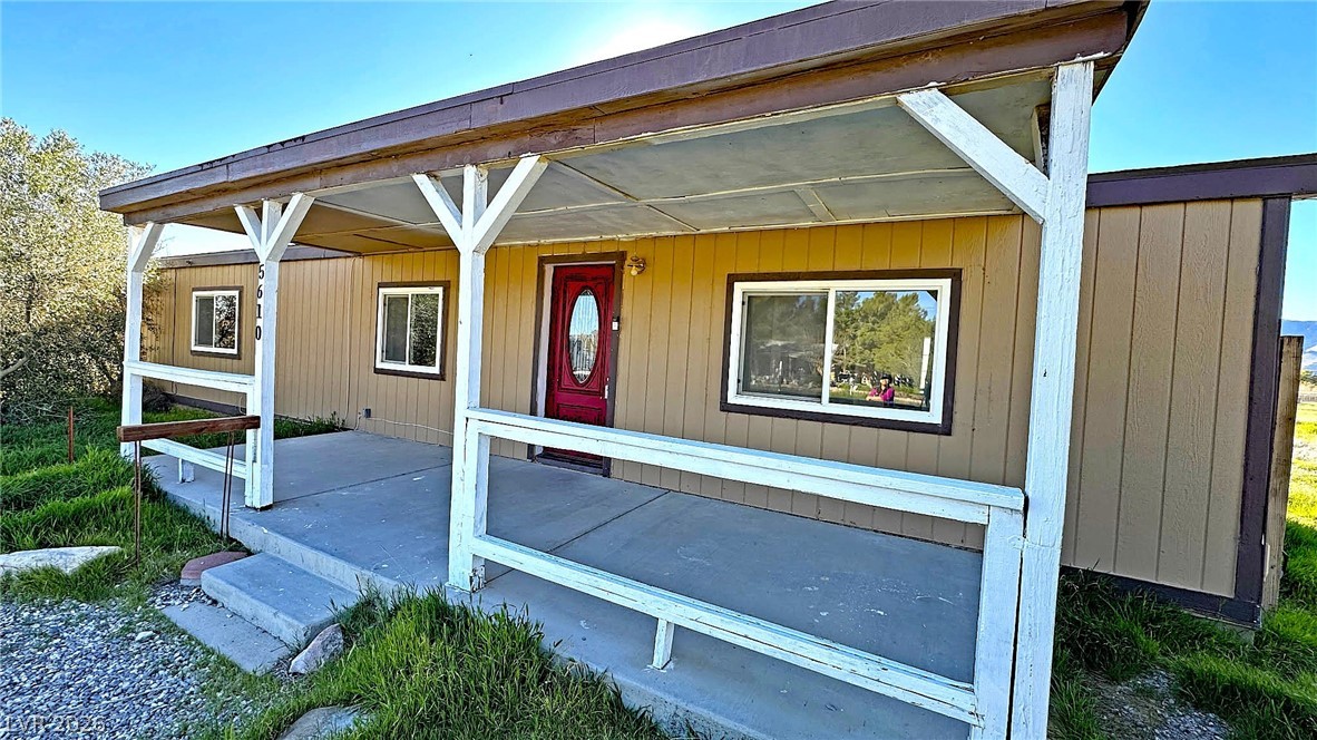 5610 Tecopa Street Pahrump NV 89060