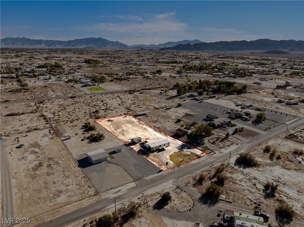 2281 Ambler Way Pahrump NV 89060