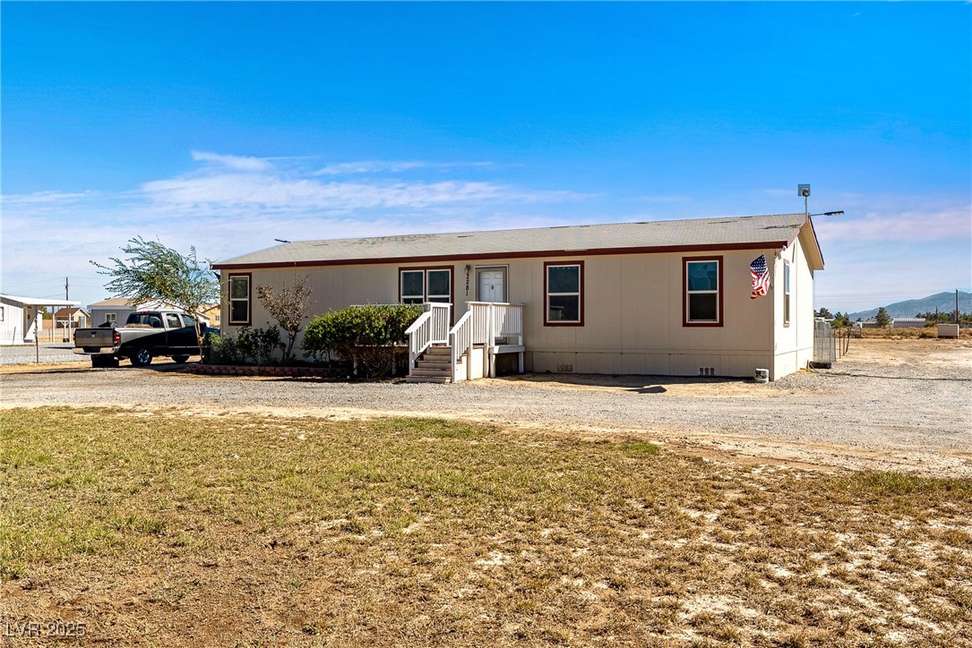 2281 Ambler Way Pahrump NV 89060