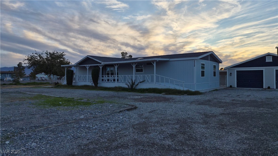 4224 Money Street Pahrump NV 89048