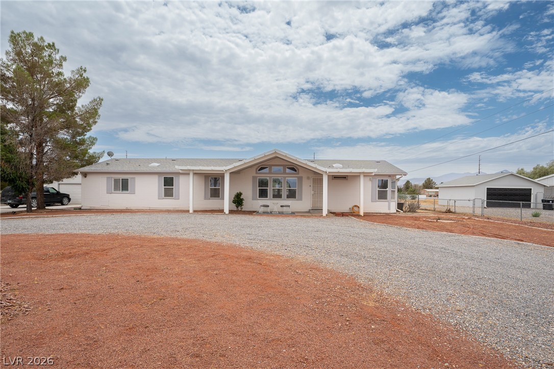 1891 Dollar Street Pahrump NV 89048