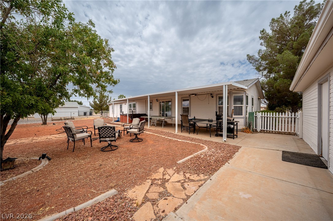 1891 Dollar Street Pahrump NV 89048