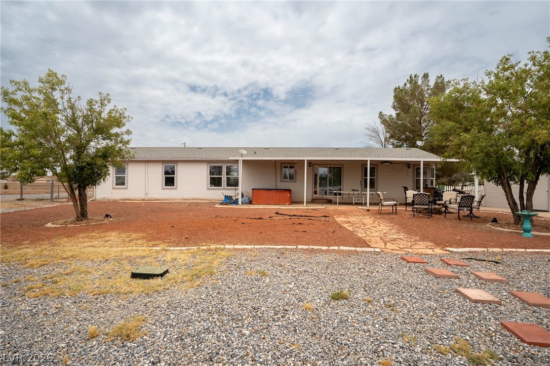 1891 Dollar Street Pahrump NV 89048