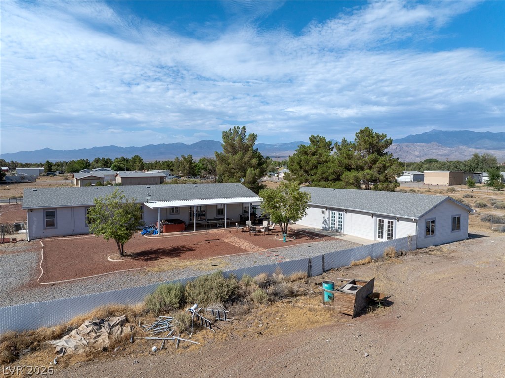 1891 Dollar Street Pahrump NV 89048
