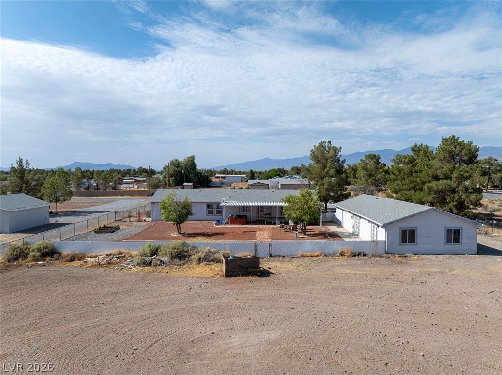 1891 Dollar Street Pahrump NV 89048