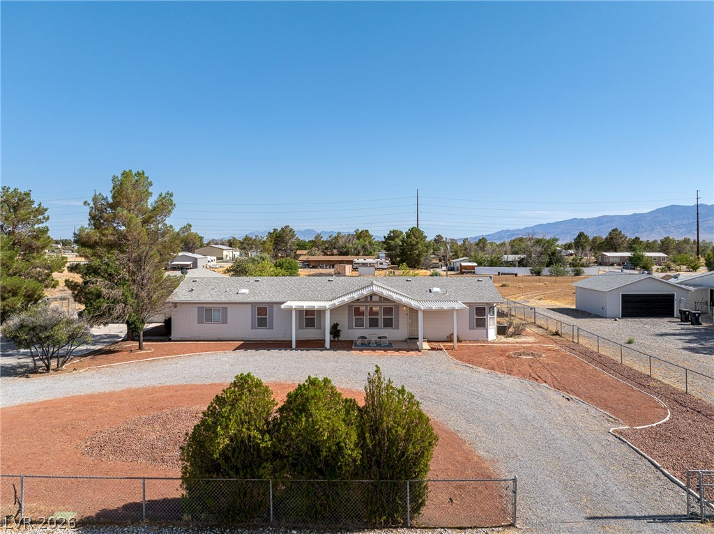 1891 Dollar Street Pahrump NV 89048
