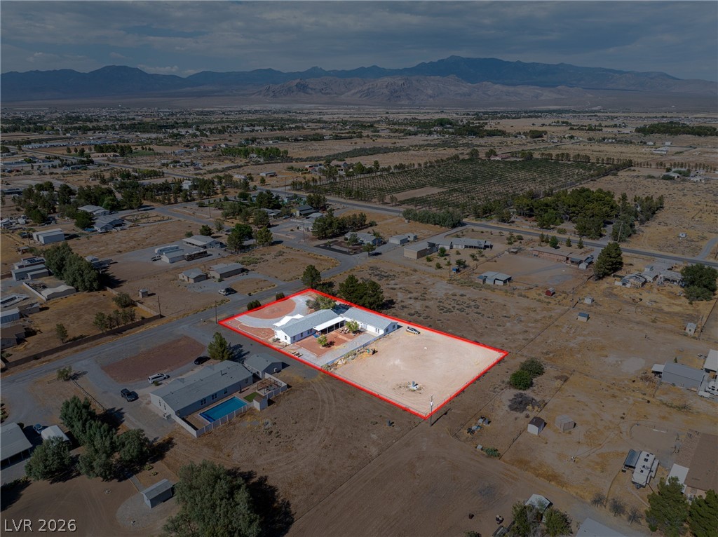 1891 Dollar Street Pahrump NV 89048