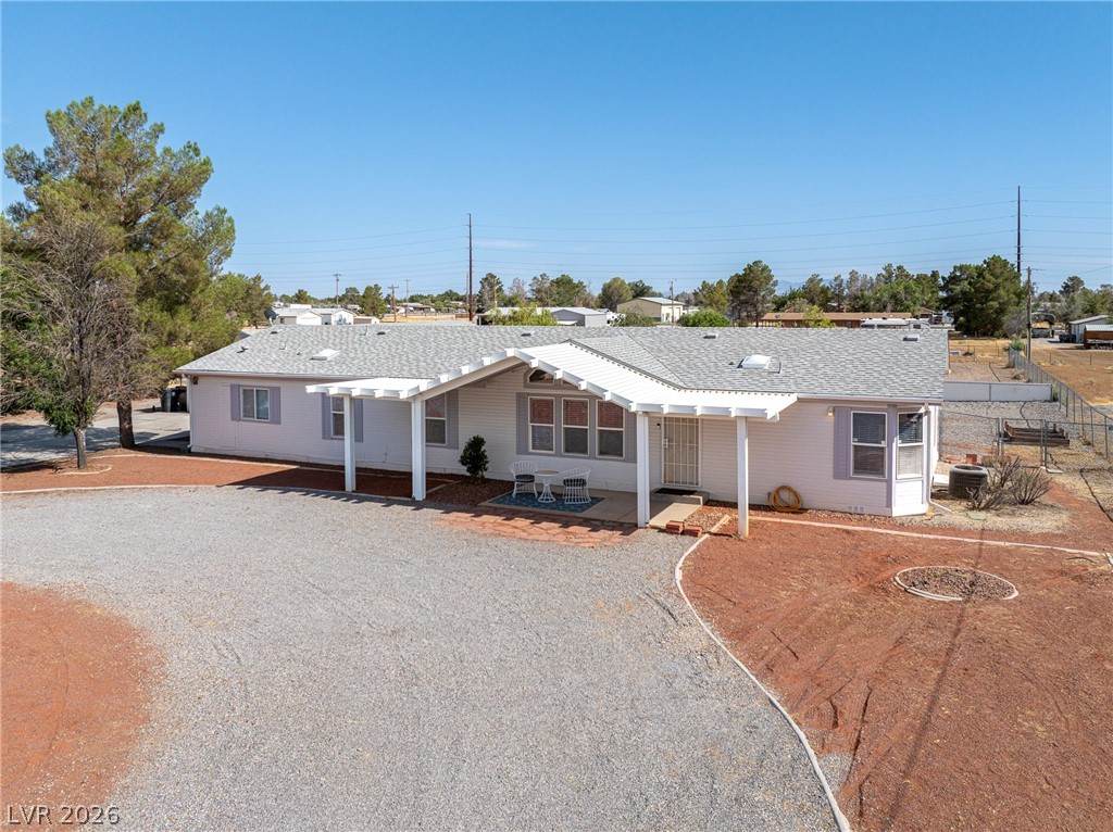 1891 Dollar Street Pahrump NV 89048