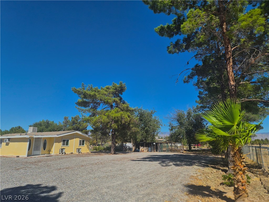 2860 West Irene Street Pahrump NV 89060