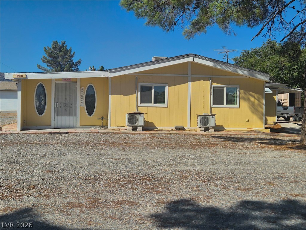 2860 West Irene Street Pahrump NV 89060