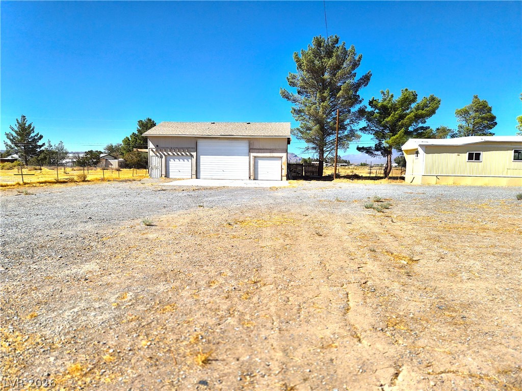 2860 West Irene Street Pahrump NV 89060