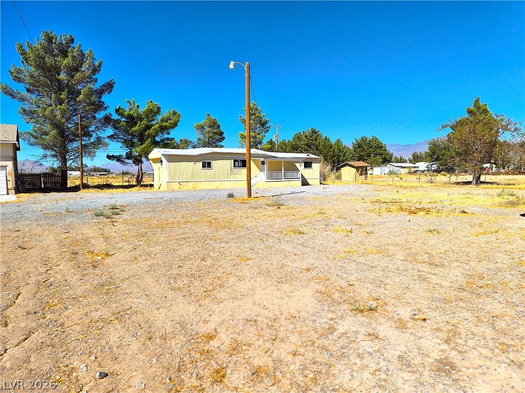 2860 West Irene Street Pahrump NV 89060