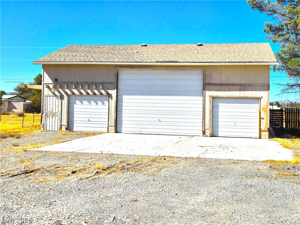2860 West Irene Street Pahrump NV 89060