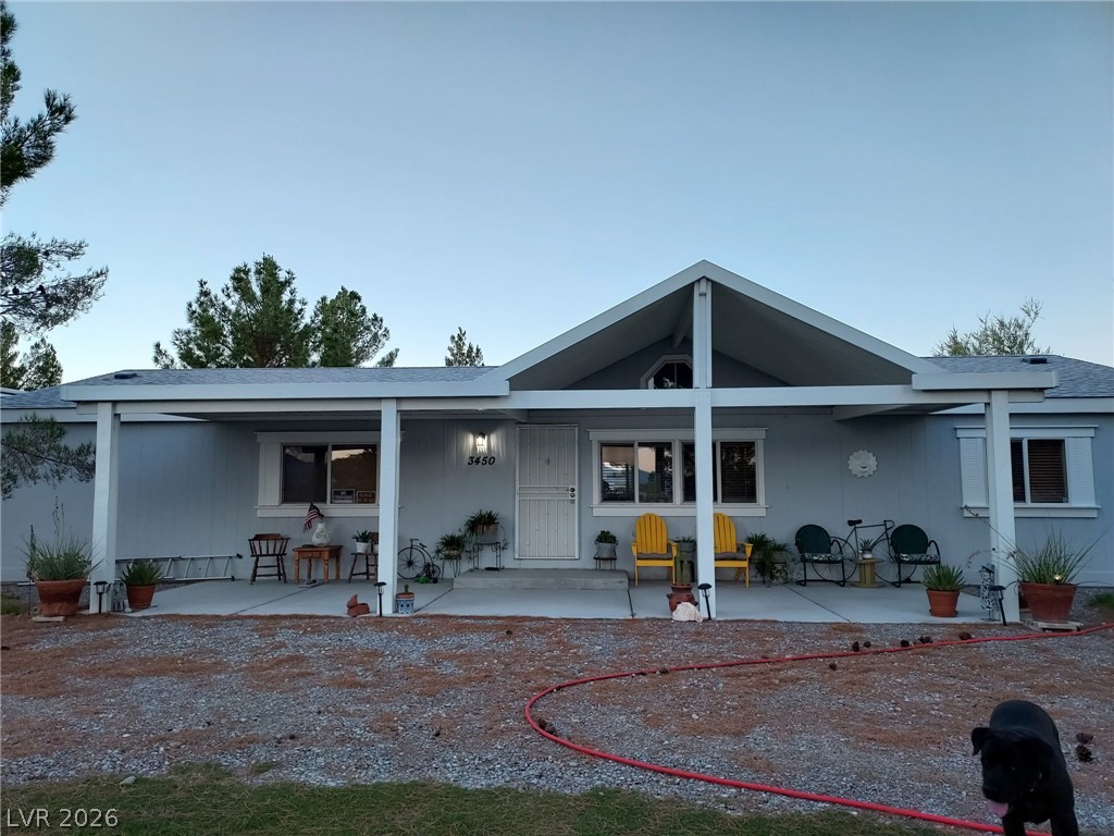 3450 West Horn Road Pahrump NV 89048