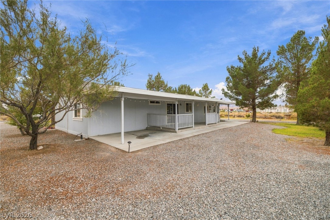 3450 West Horn Road Pahrump NV 89048