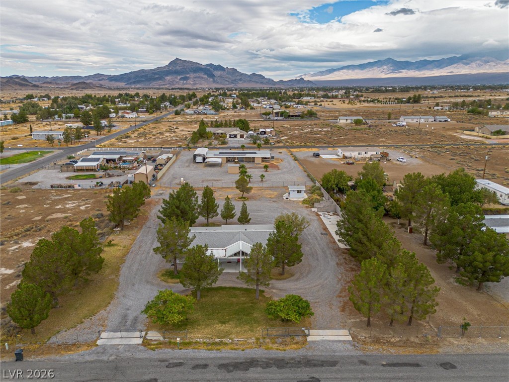 3450 West Horn Road Pahrump NV 89048