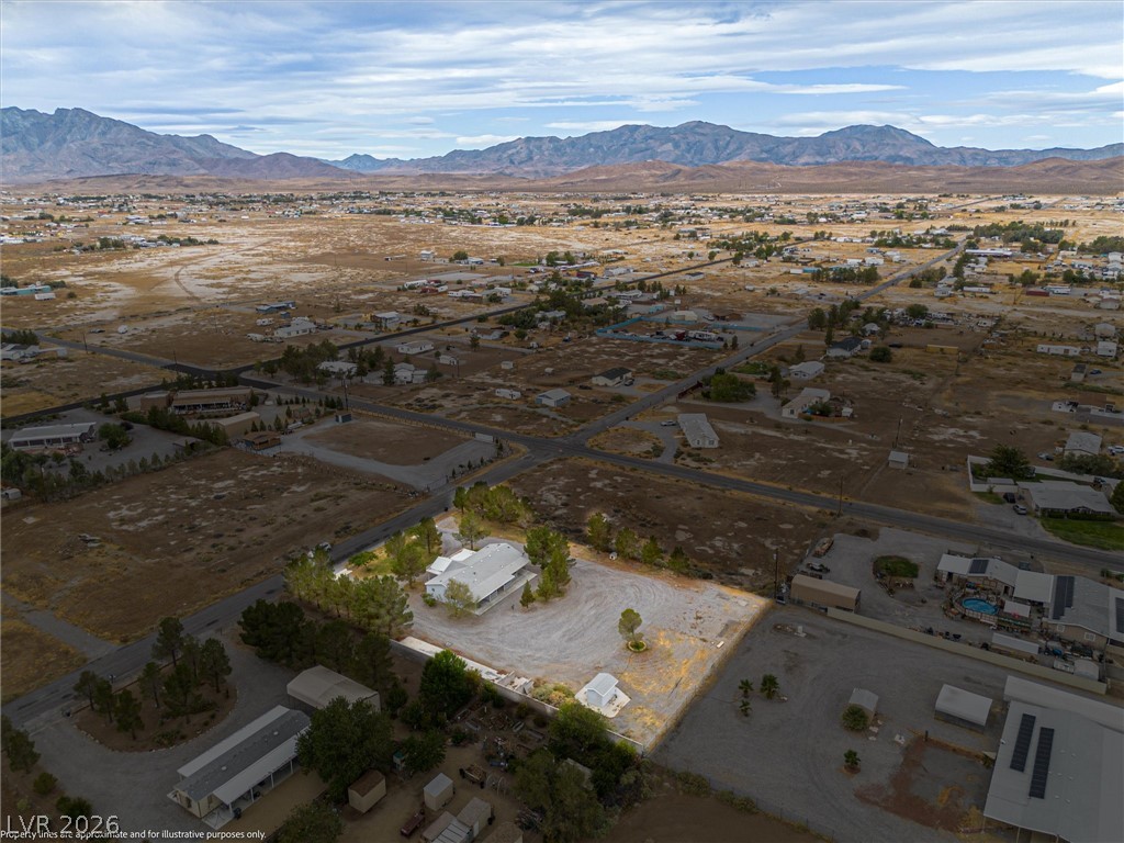 3450 West Horn Road Pahrump NV 89048