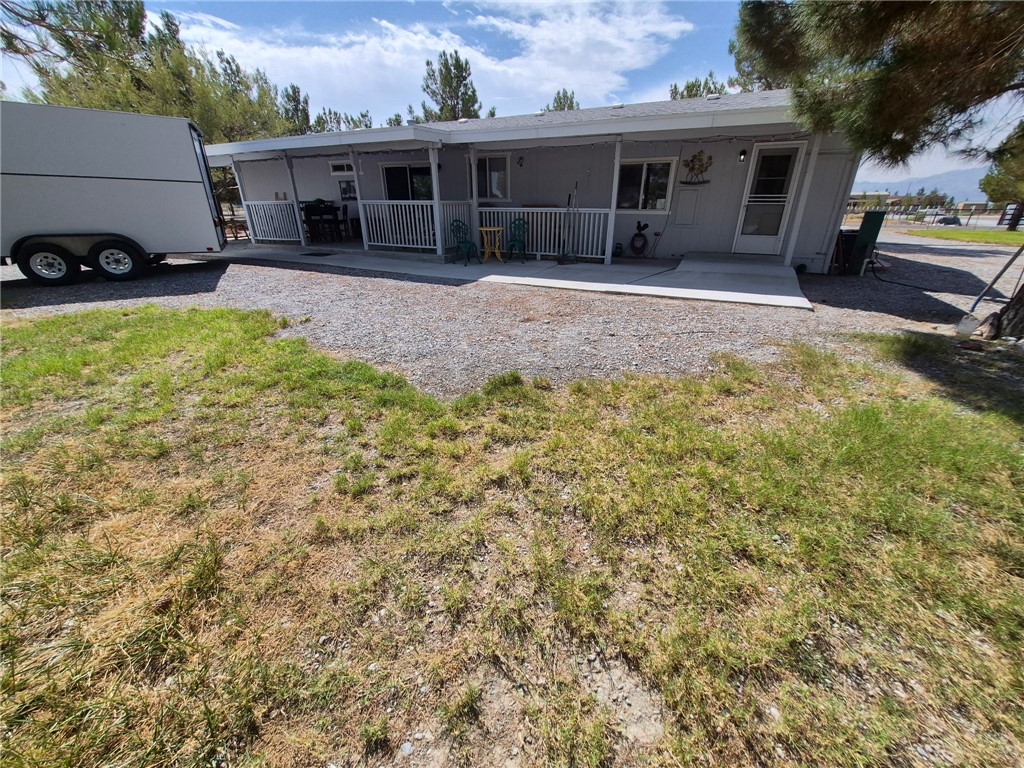 3450 West Horn Road Pahrump NV 89048