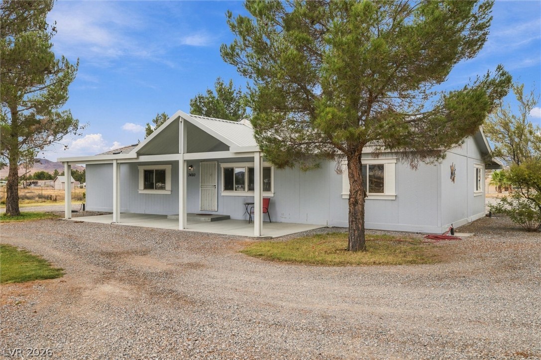 3450 West Horn Road Pahrump NV 89048