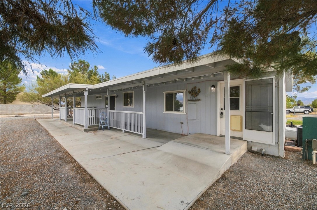 3450 West Horn Road Pahrump NV 89048