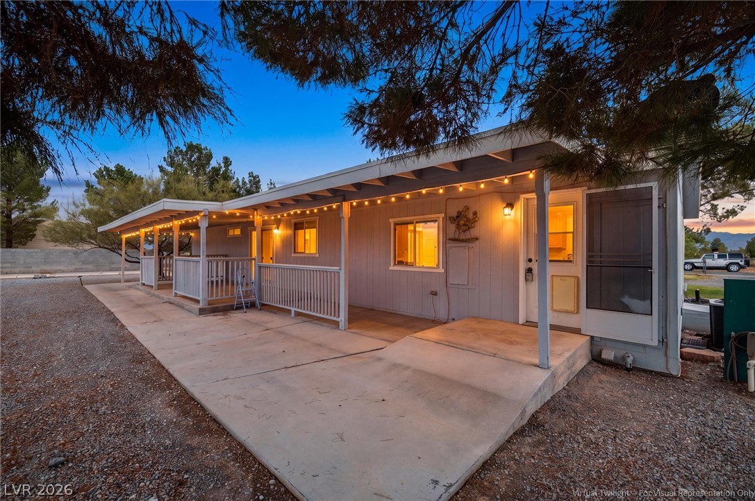 3450 West Horn Road Pahrump NV 89048