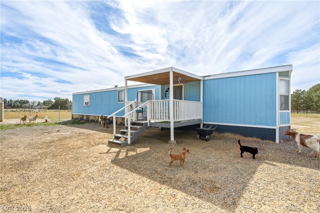 4101 Ashley Avenue Pahrump NV 89061