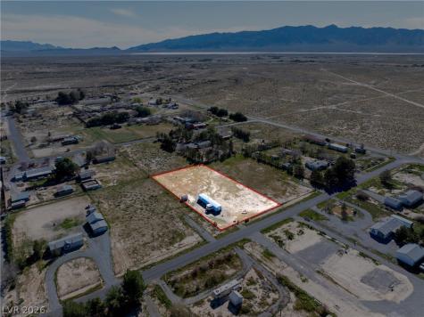 4101 Ashley Avenue Pahrump NV 89061