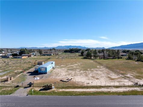 4101 Ashley Avenue Pahrump NV 89061