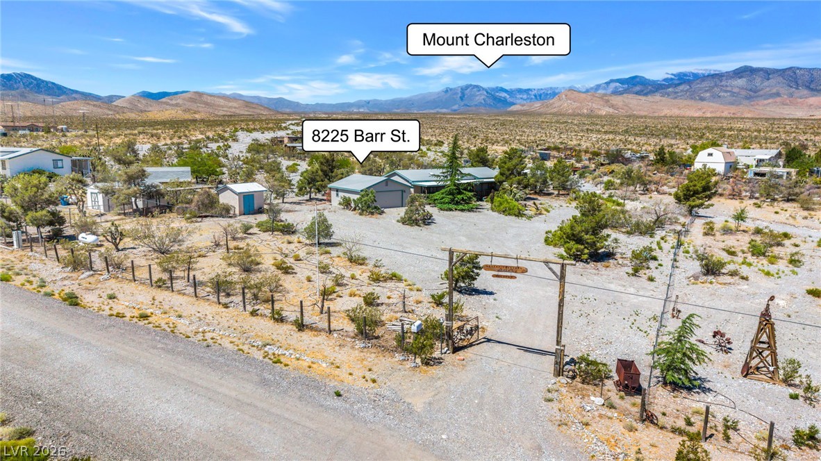 8225 Barr Avenue Las Vegas NV 89166