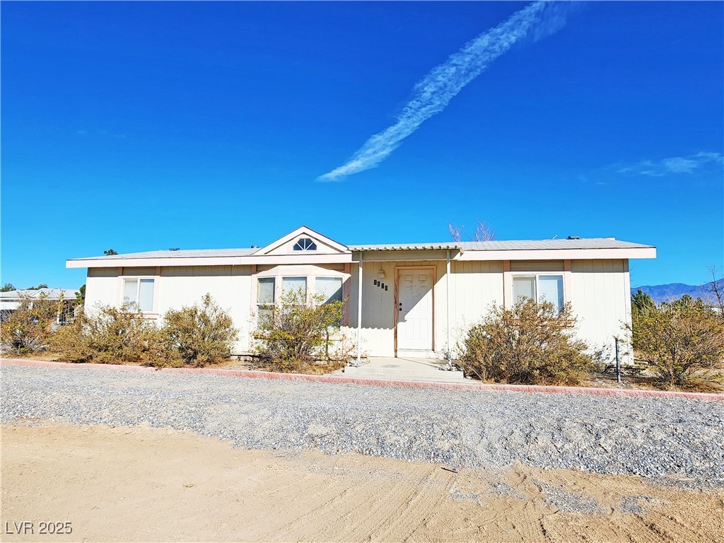 1610 East Manse Road Pahrump NV 89048