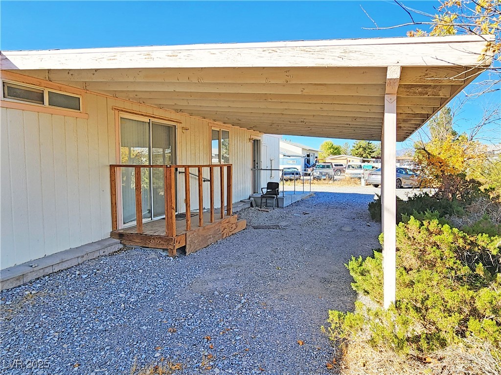 1610 East Manse Road Pahrump NV 89048