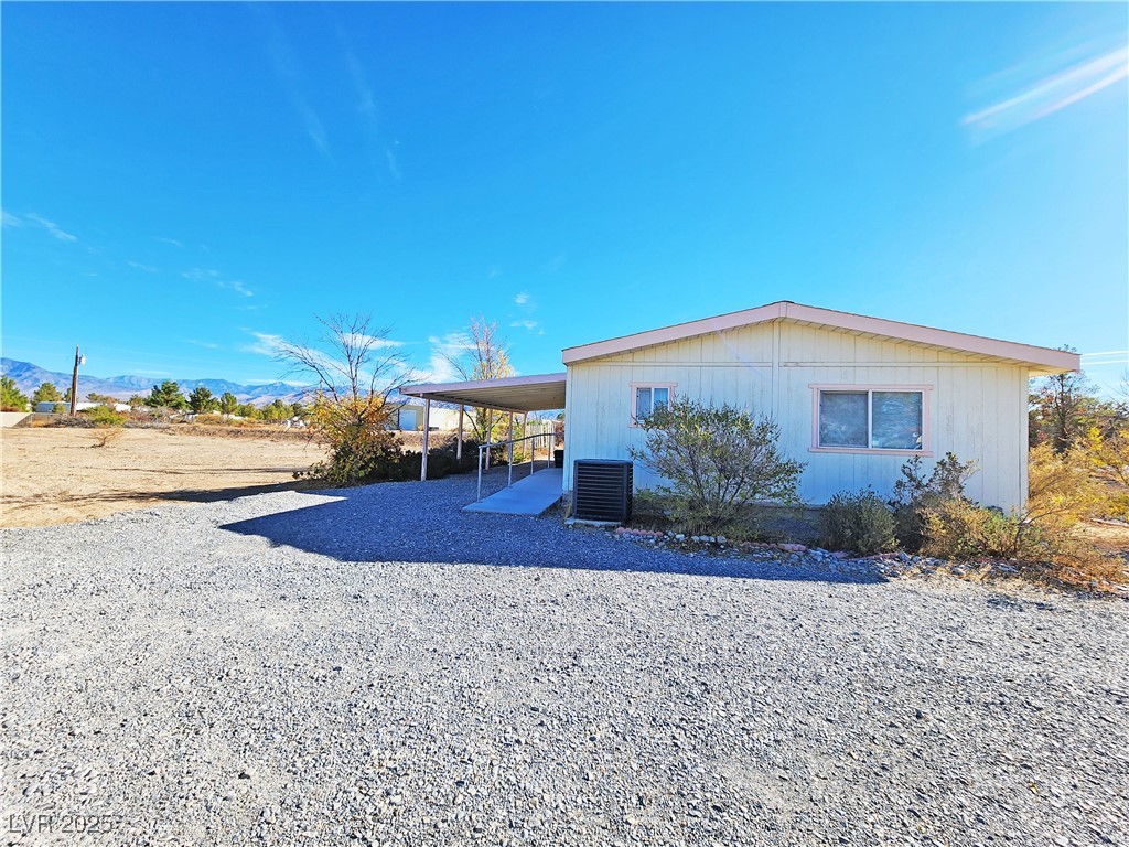 1610 East Manse Road Pahrump NV 89048
