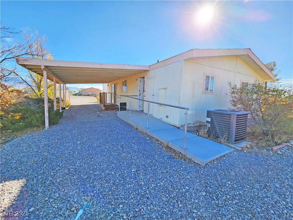 1610 East Manse Road Pahrump NV 89048