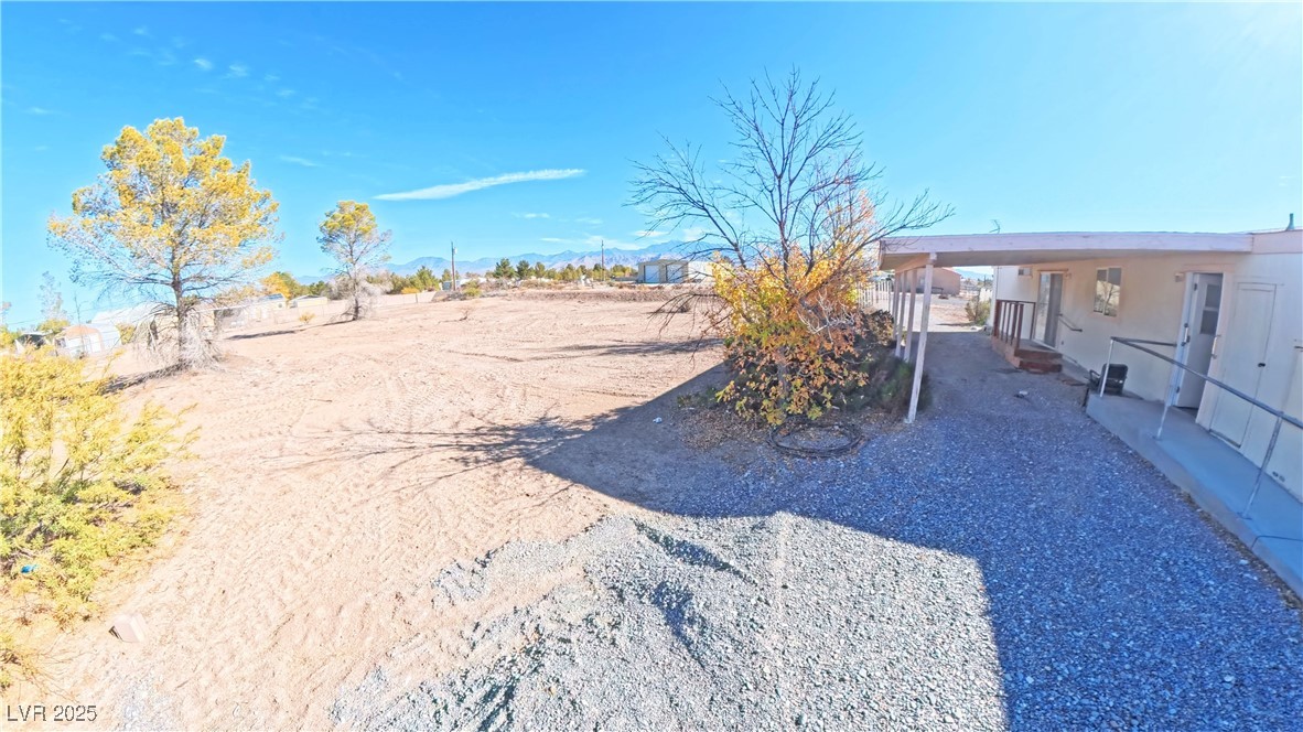 1610 East Manse Road Pahrump NV 89048