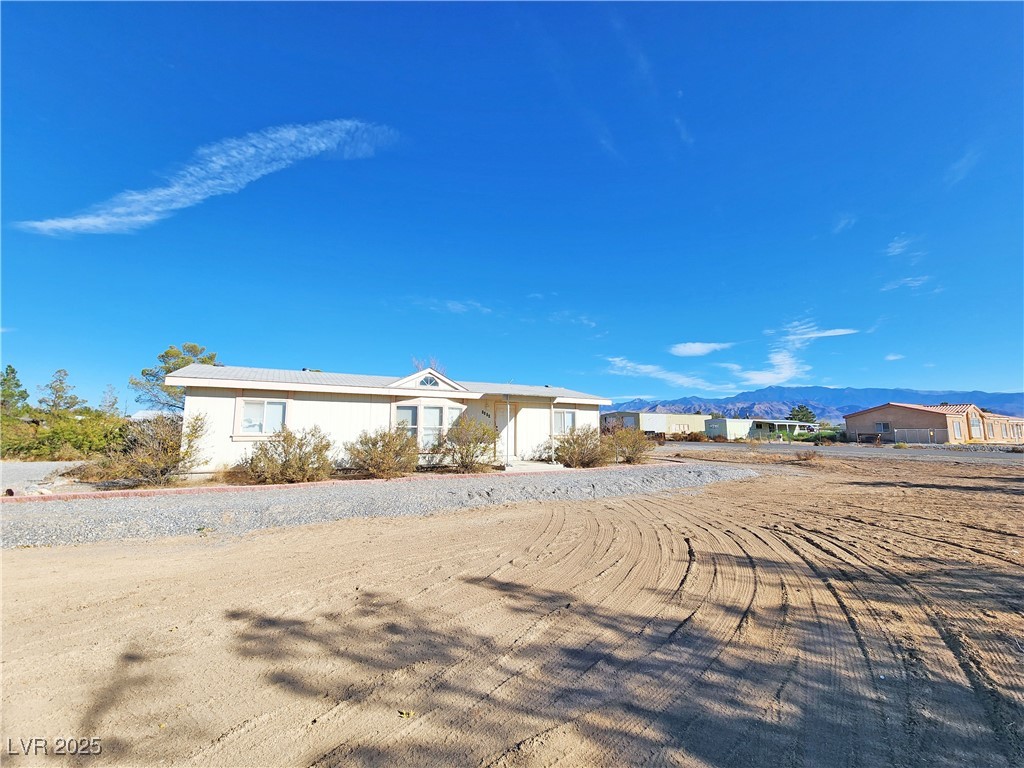 1610 East Manse Road Pahrump NV 89048