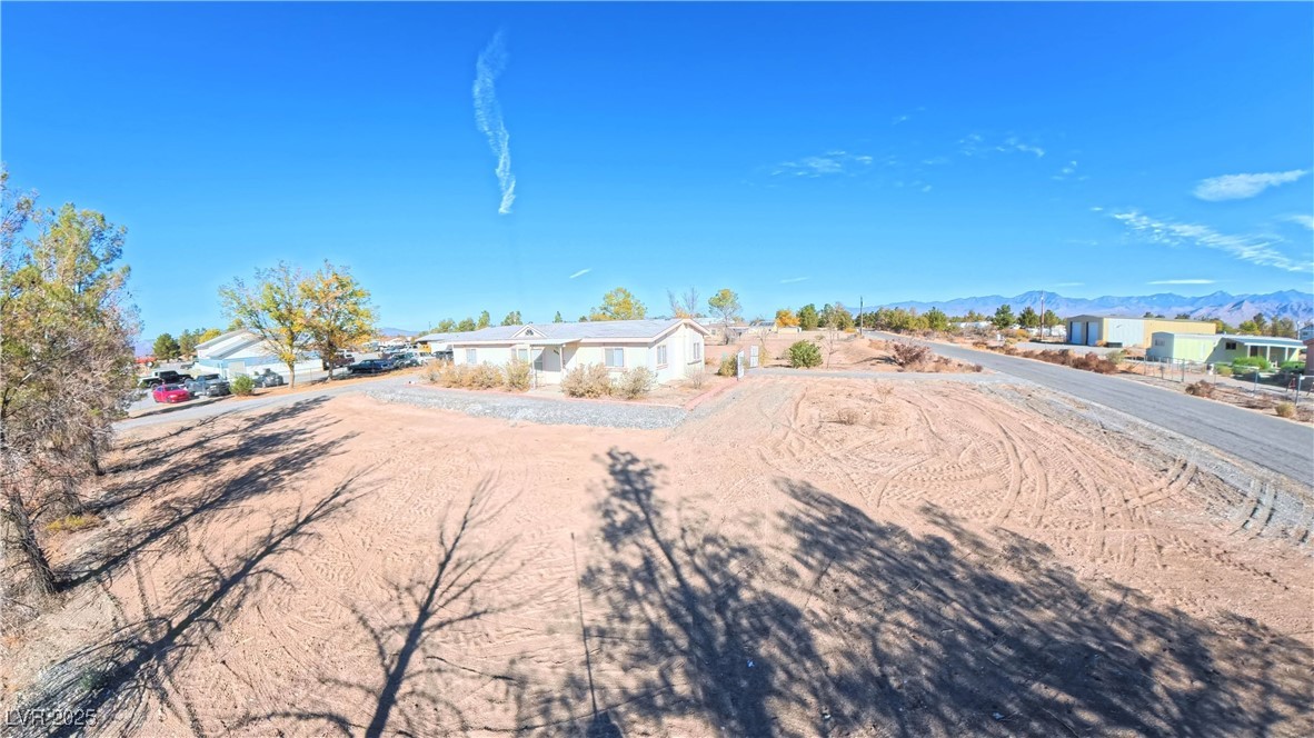 1610 East Manse Road Pahrump NV 89048