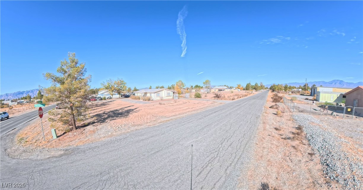 1610 East Manse Road Pahrump NV 89048