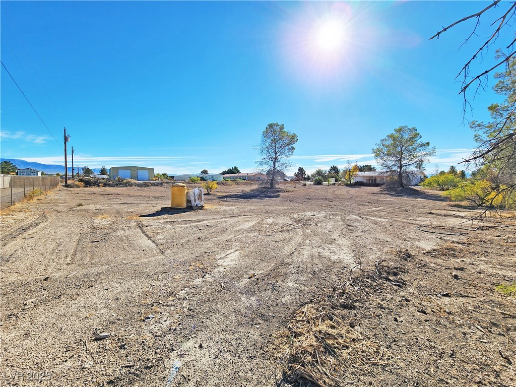 1610 East Manse Road Pahrump NV 89048