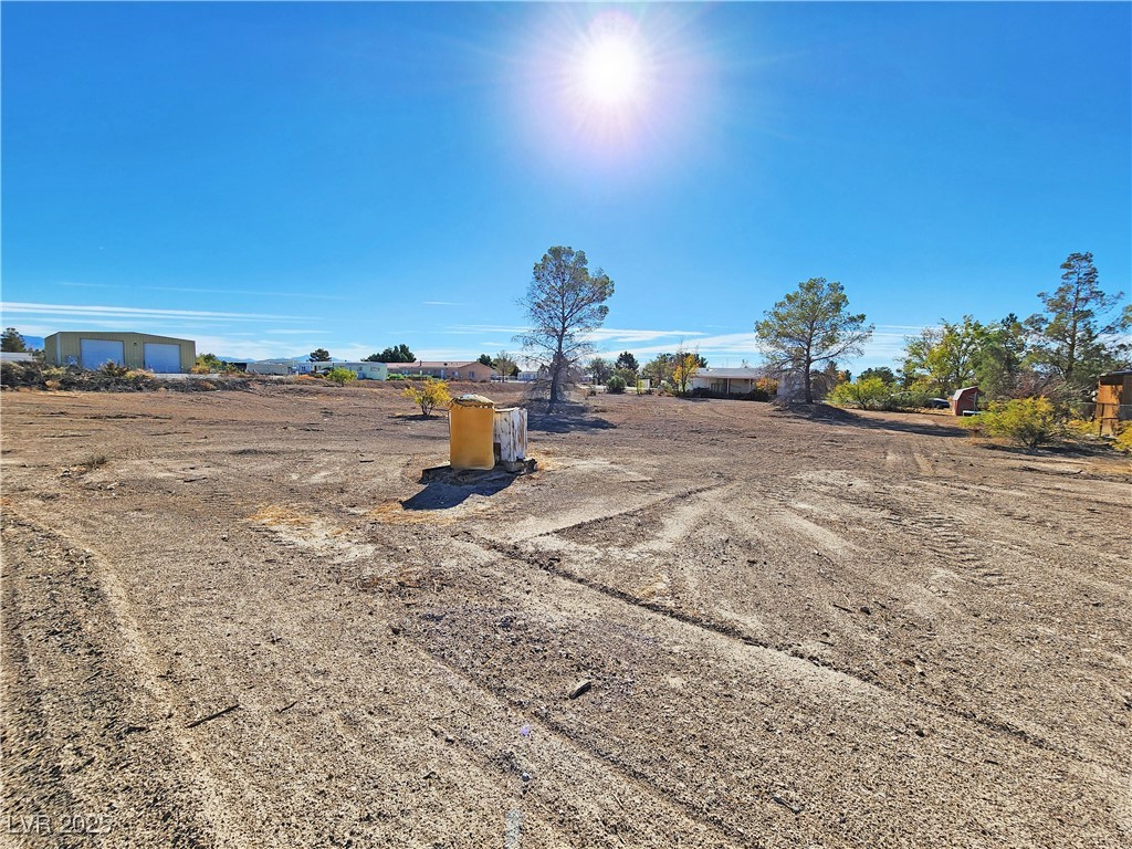 1610 East Manse Road Pahrump NV 89048