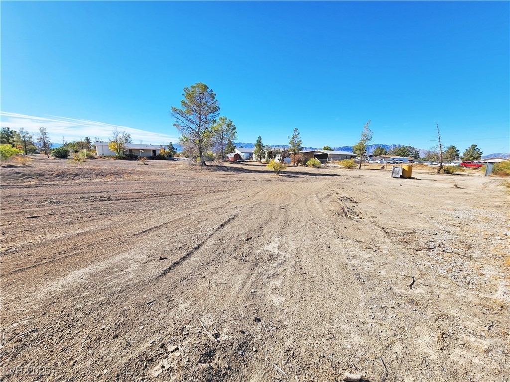 1610 East Manse Road Pahrump NV 89048