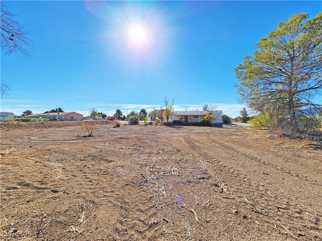 1610 East Manse Road Pahrump NV 89048